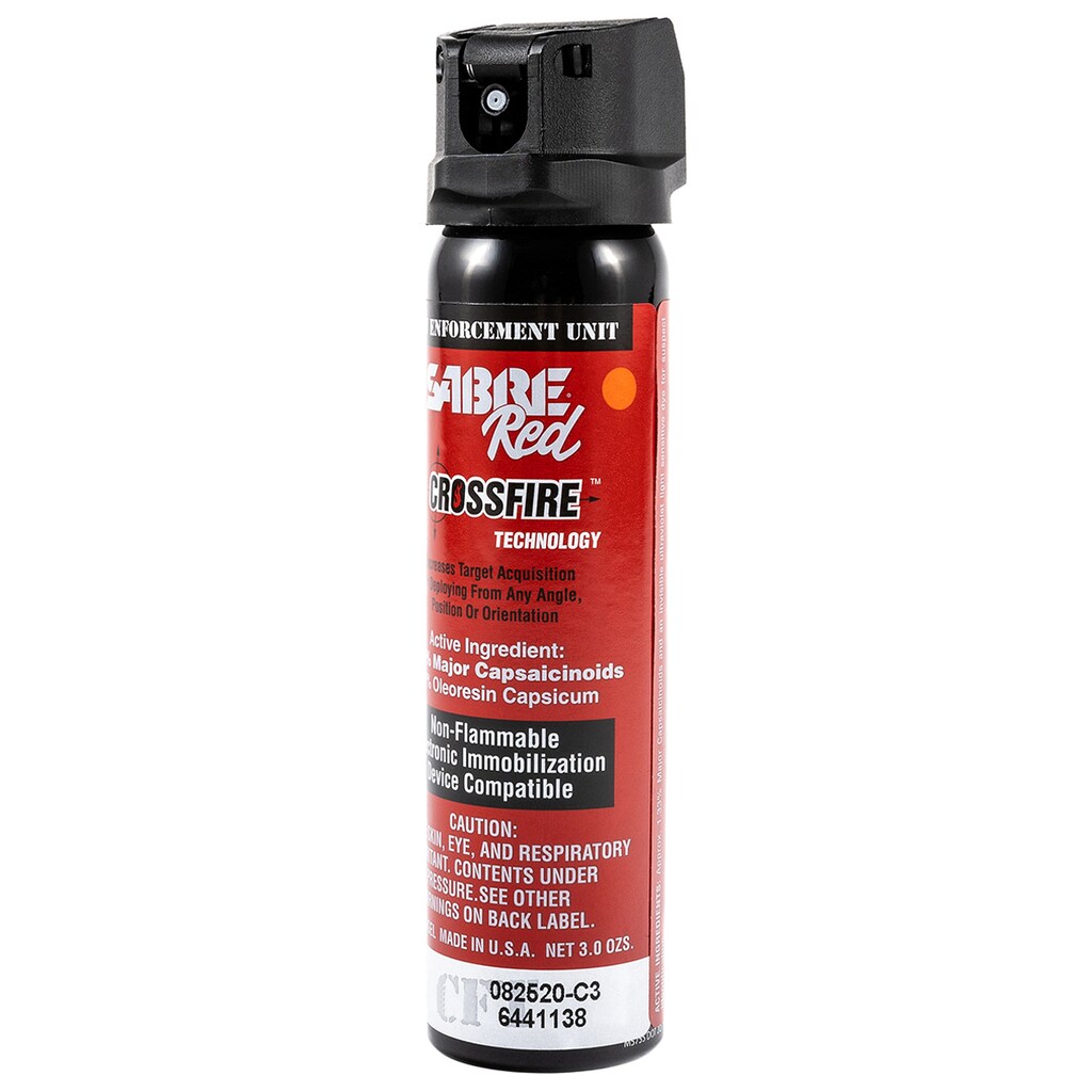 Gaz pieprzowy Sabre Red Crossfire MK4 89 ml - żel