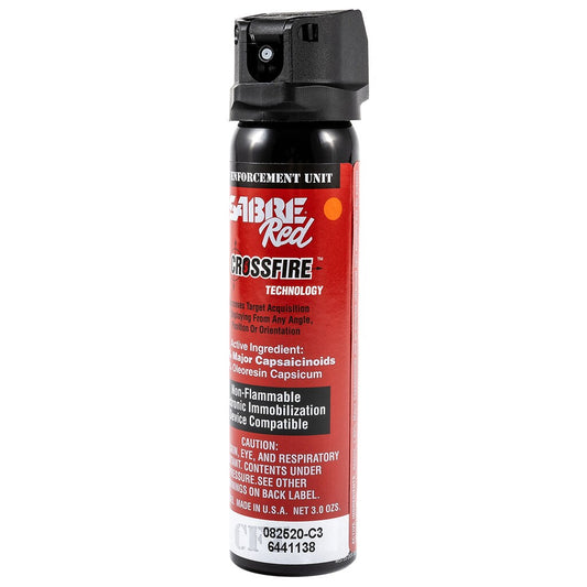 Gaz pieprzowy Sabre Red Crossfire MK4 89 ml - żel