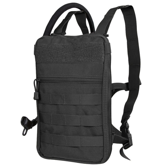 System hydracyjny Condor Tidepool Hydration Carrier 1,5 l - Black