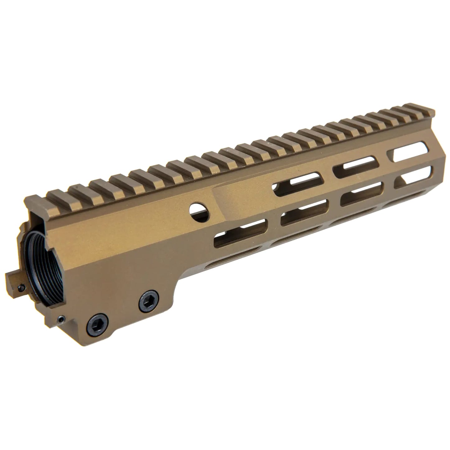 Łoże Specna Arms U-Style M-LOK 10,5'' do replik M4/M16 - Chaos Bronze