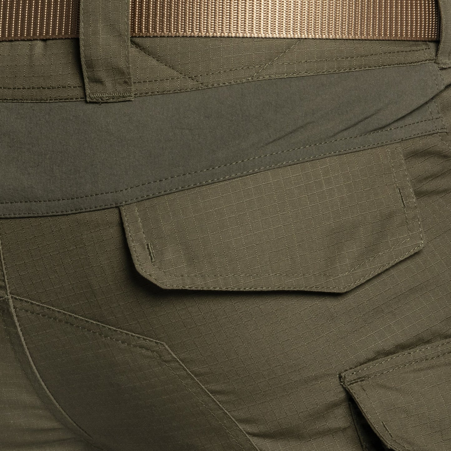 Spodnie mundurowe Maskpol Pro - Ranger Green