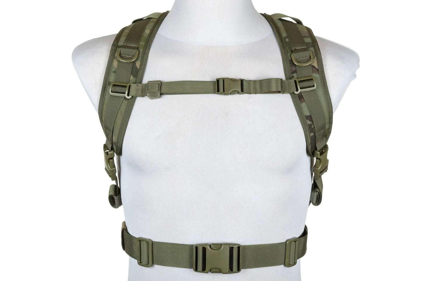 Plecak Specna Arms Tactical 20 l - MultiCam Tropic