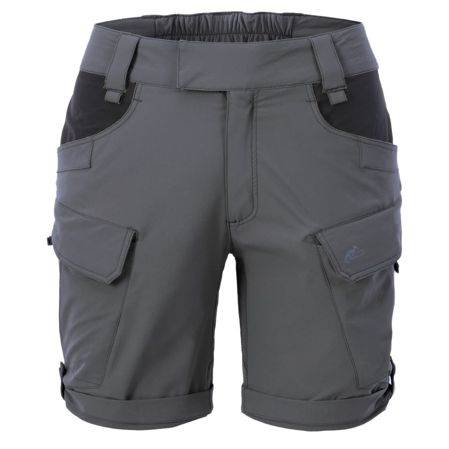 Szorty damskie Helikon OTP Nylon 8,5" - Shadow Grey/Black