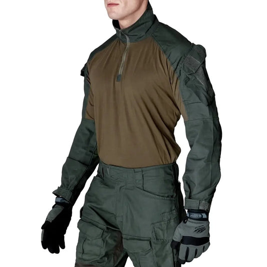 Bluza Specna Arms Combat Shirt SATAC G3 - Olive