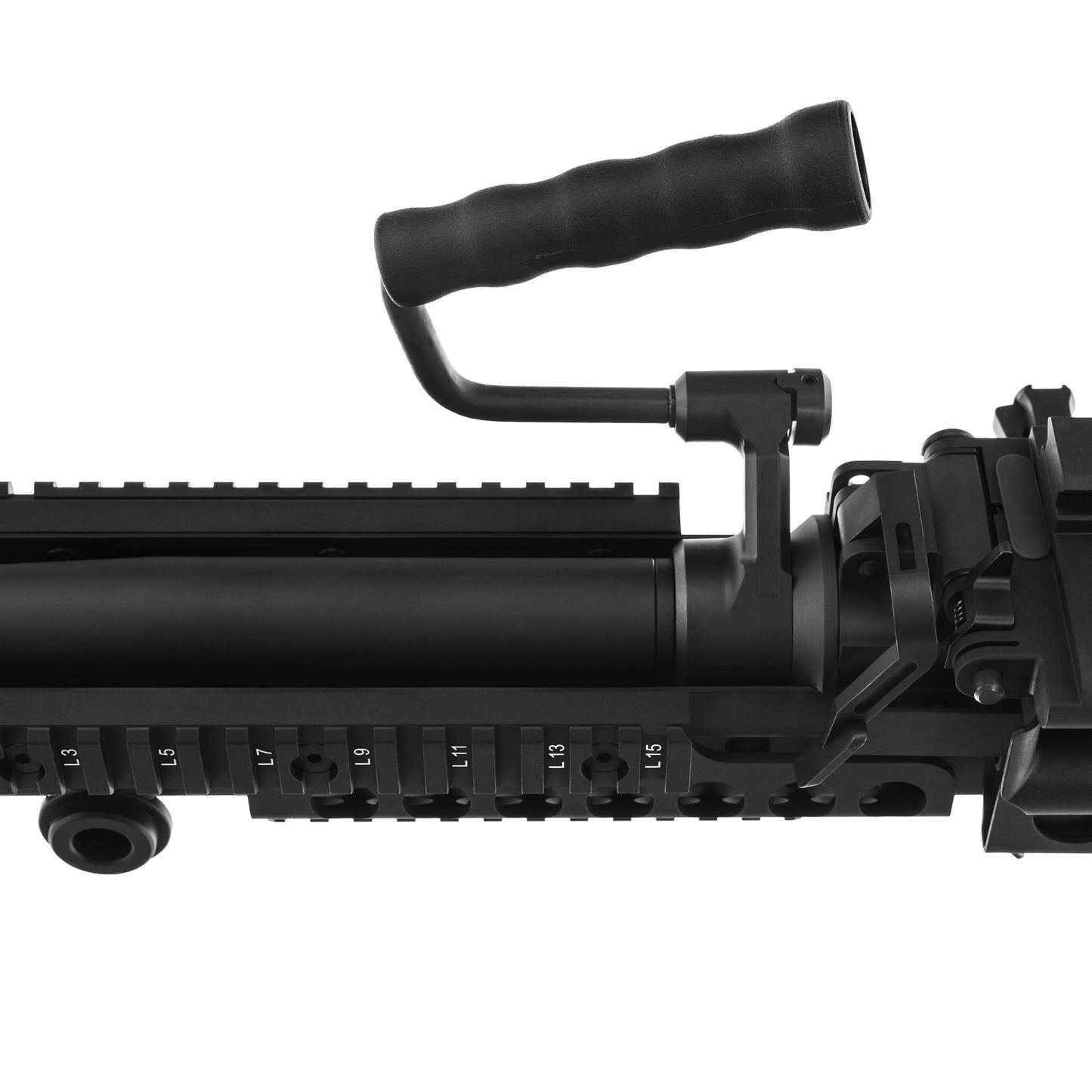 Karabin maszynowy AEG Cybergun FN MK48 - Black