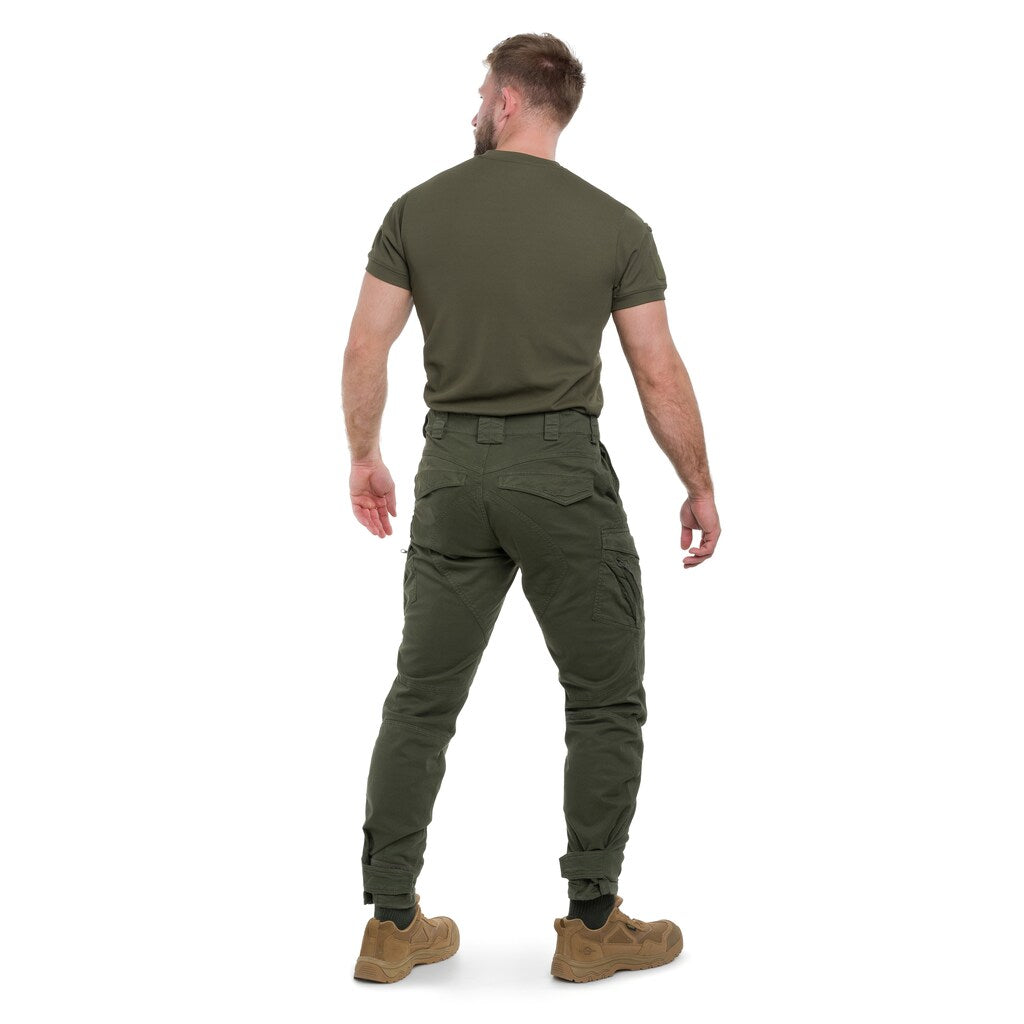 Spodnie M-Tac Aggressor Gen.II Vintage - Dark Olive