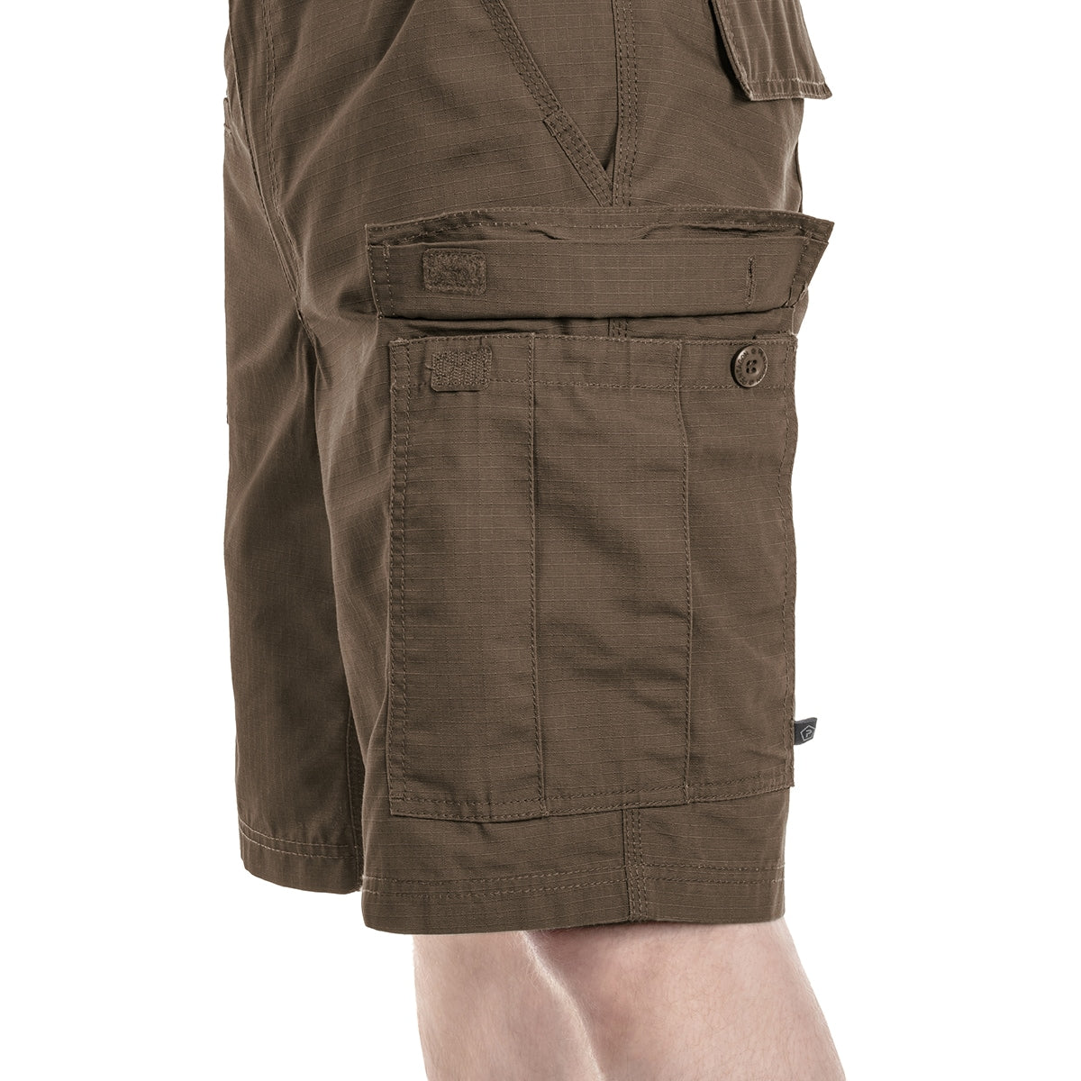 Szorty Pentagon BDU - Terra Brown