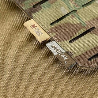 Panel przedni M-Tac do kamizelki typu Plate Carrier QRS XL - MultiCam