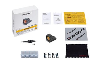 Kolimator Olight Osight C - Black