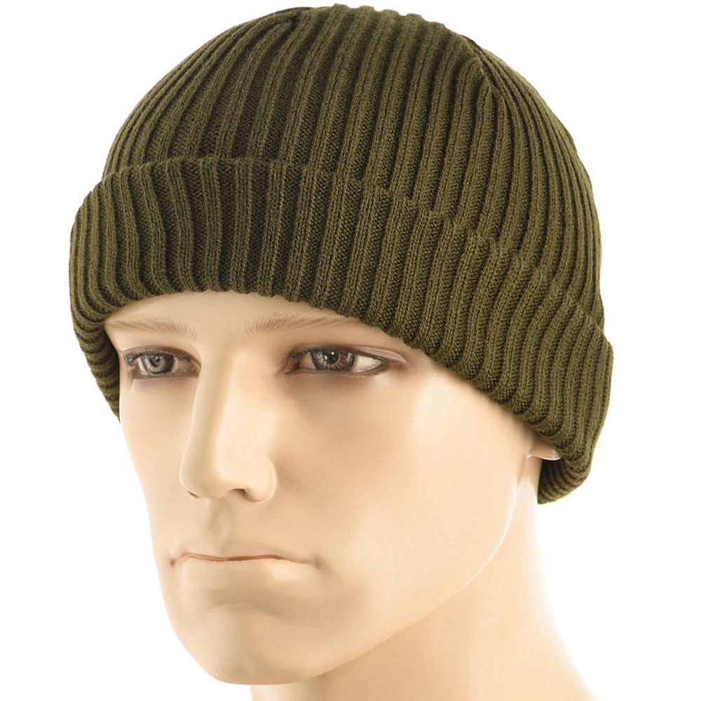 Czapka M-Tac Watch Cap - Dark Olive