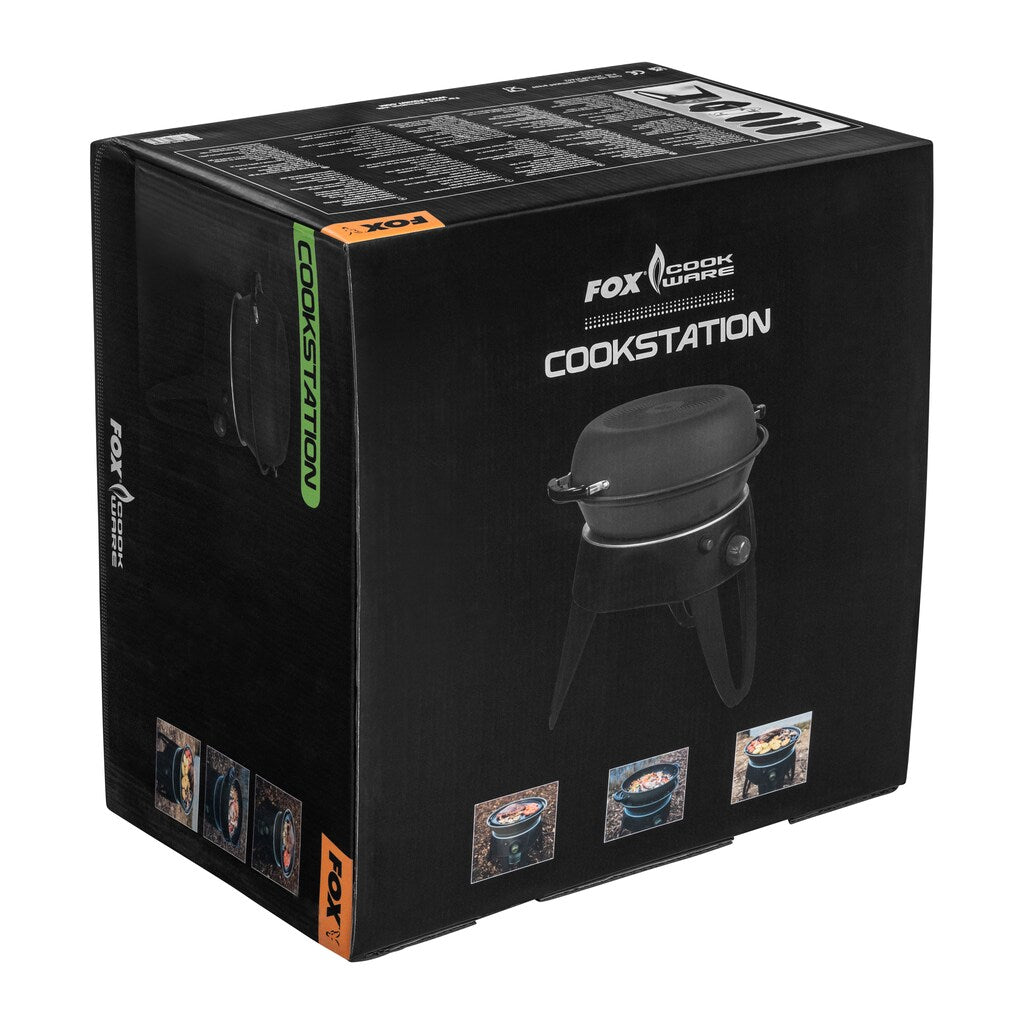 Kuchenka turystyczna Fox Cookware Cookstation