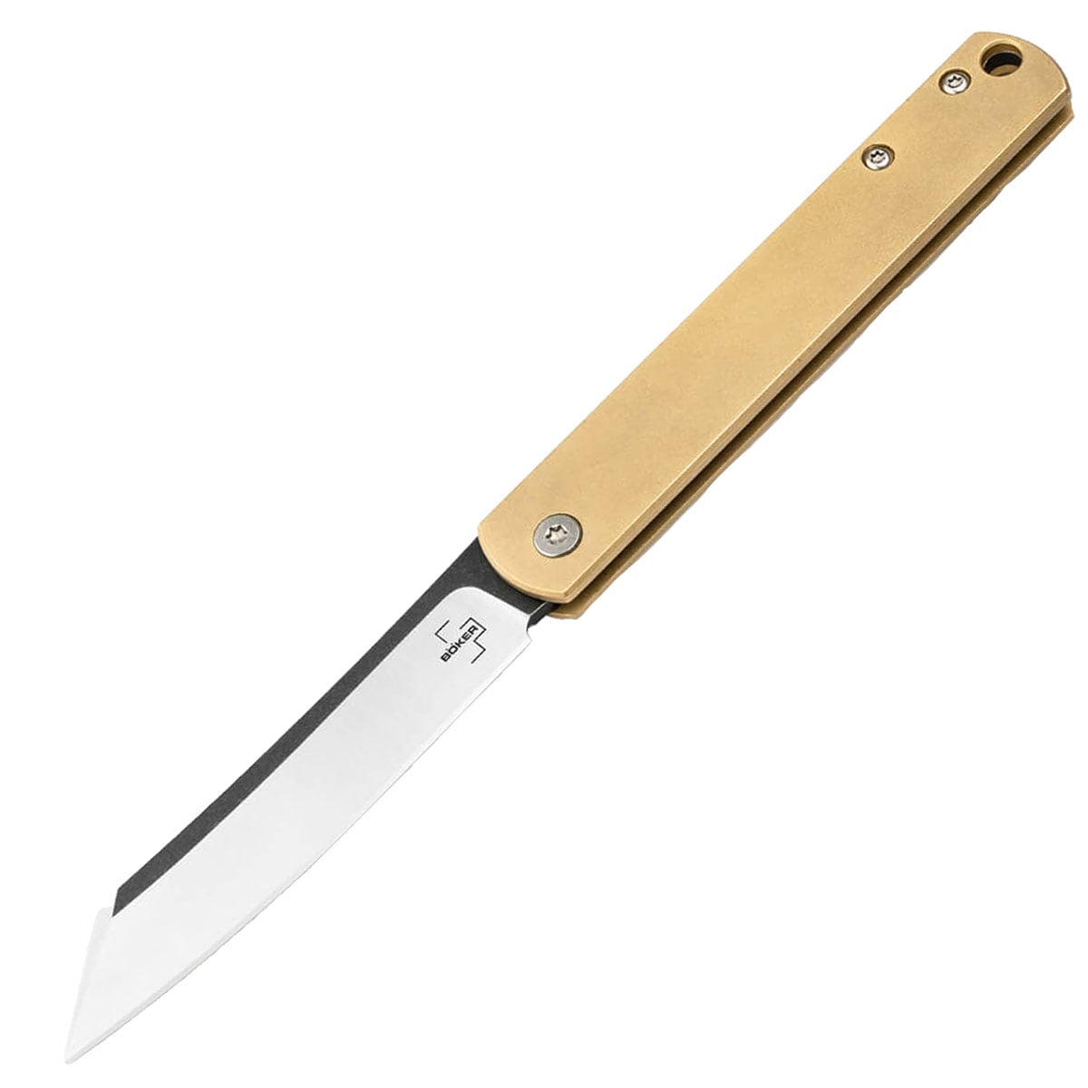 Nóż składany Böker Plus Zenshin 42 Brass