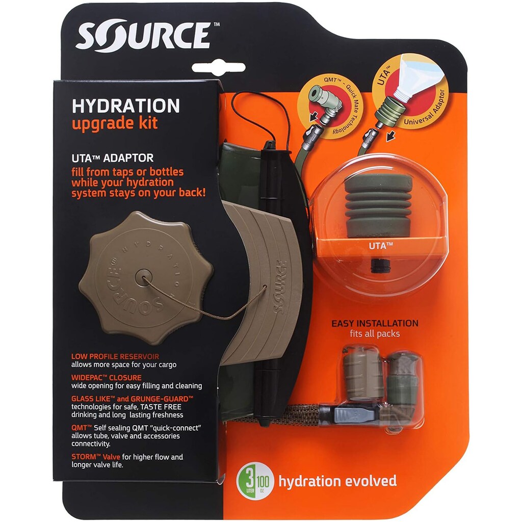Bukłak Source WXP Upgrade Kit 3 l - Coyote