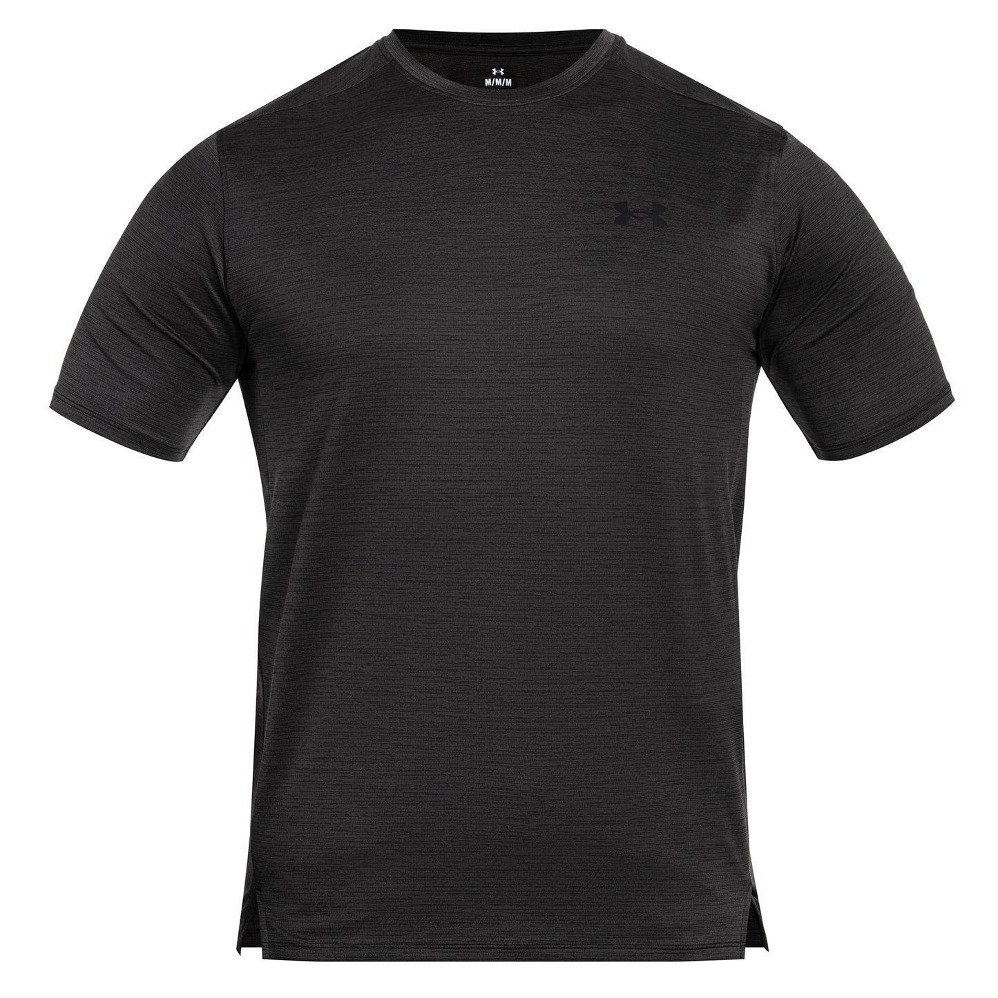 Koszulka termoaktywna Under Armour UA Tech Vent Short Sleeve - Black