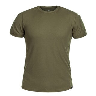 Koszulka termoaktywna Helikon Tactical T-shirt TopCool - Olive Green