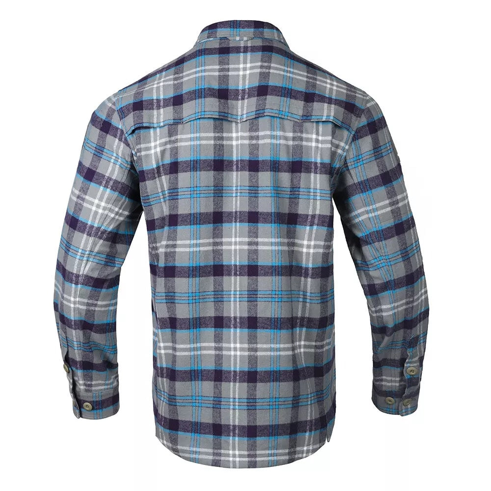Koszula Emerson Gear Blue Label Longicorn - Grey