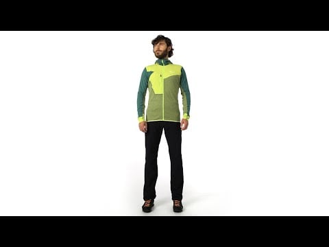 Bluza Salewa Puez 2 Dry - Dark Olive