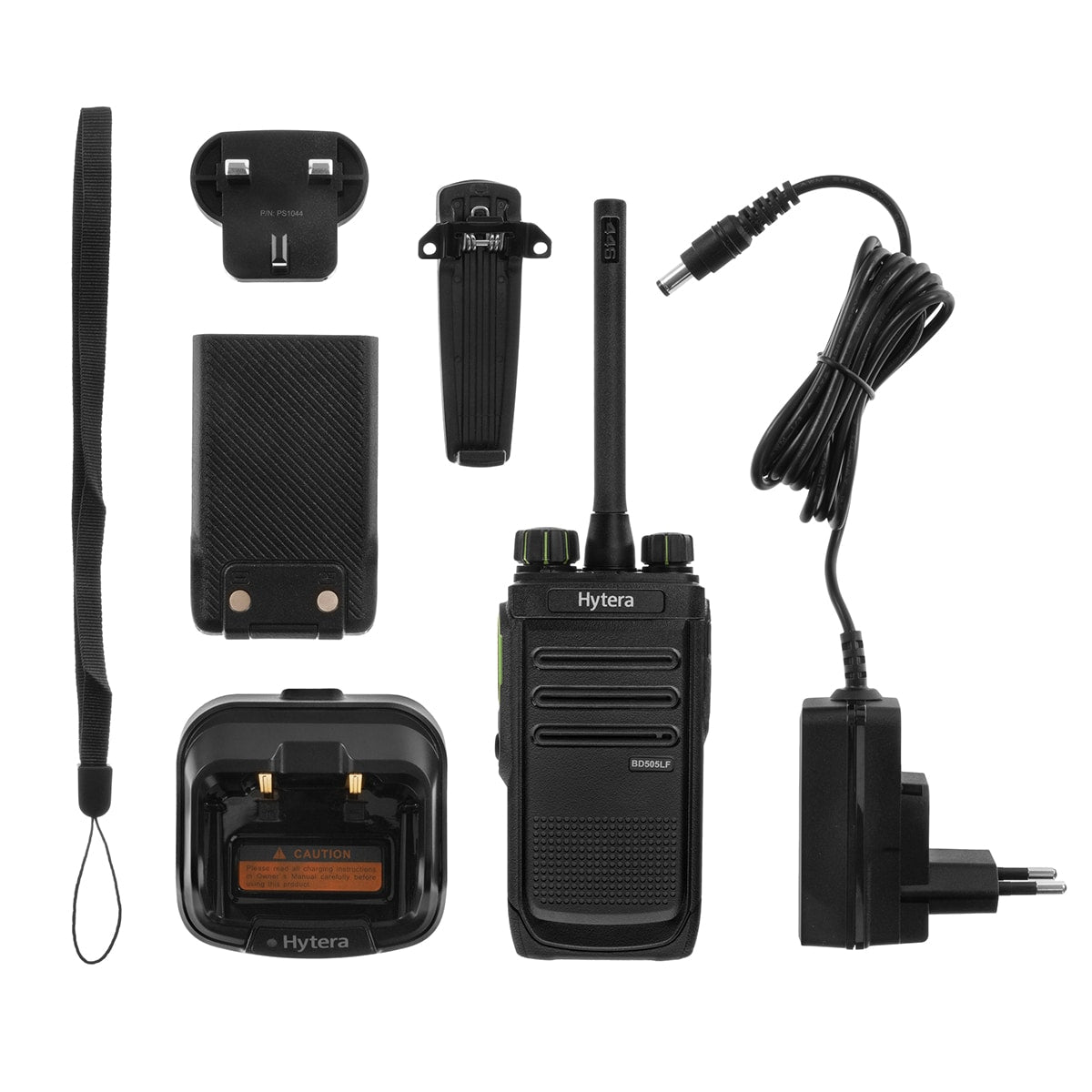 Radiotelefon Hytera BD505LF DMR PMR