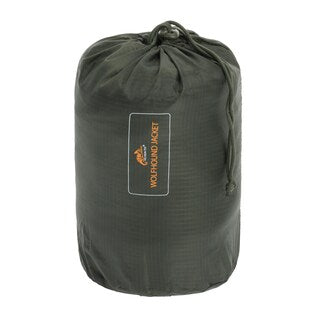 Kurtka Helikon Wolfhound Climashield Apex - Desert Night Camo