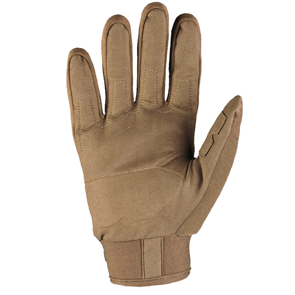 Rękawice Mil-Tec Warrior Dark Coyote
