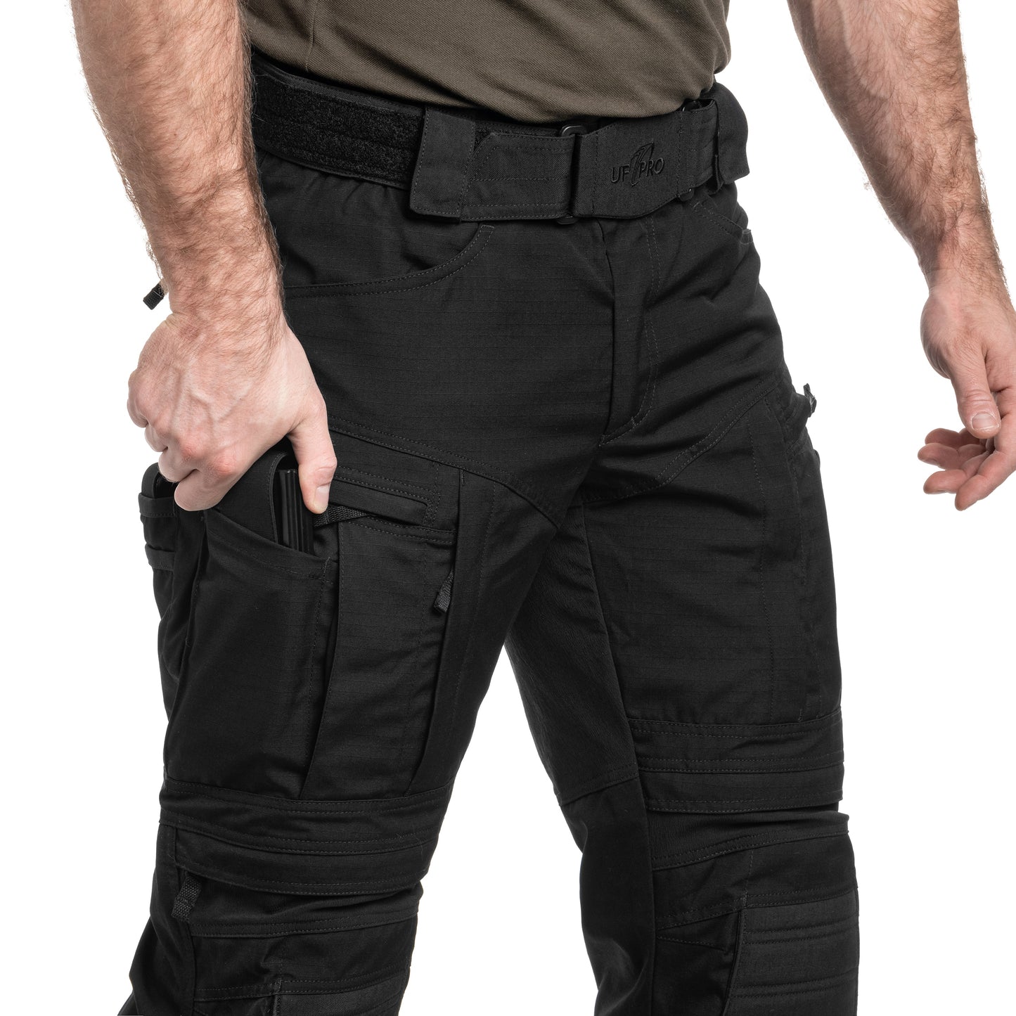 Spodnie UF PRO Striker XT Gen.3 Combat - Black