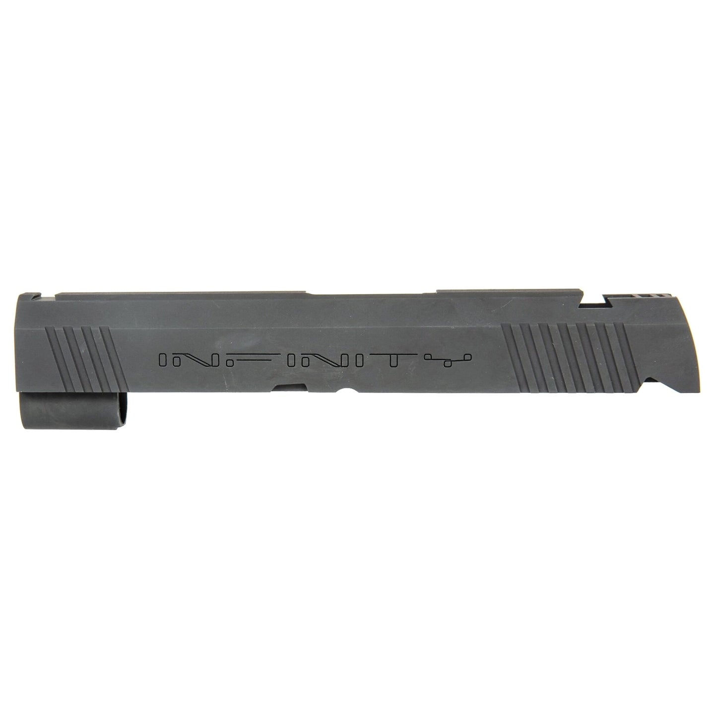 Zamek Guarder Infinity do replik Hi-Capa 4.3 - Black