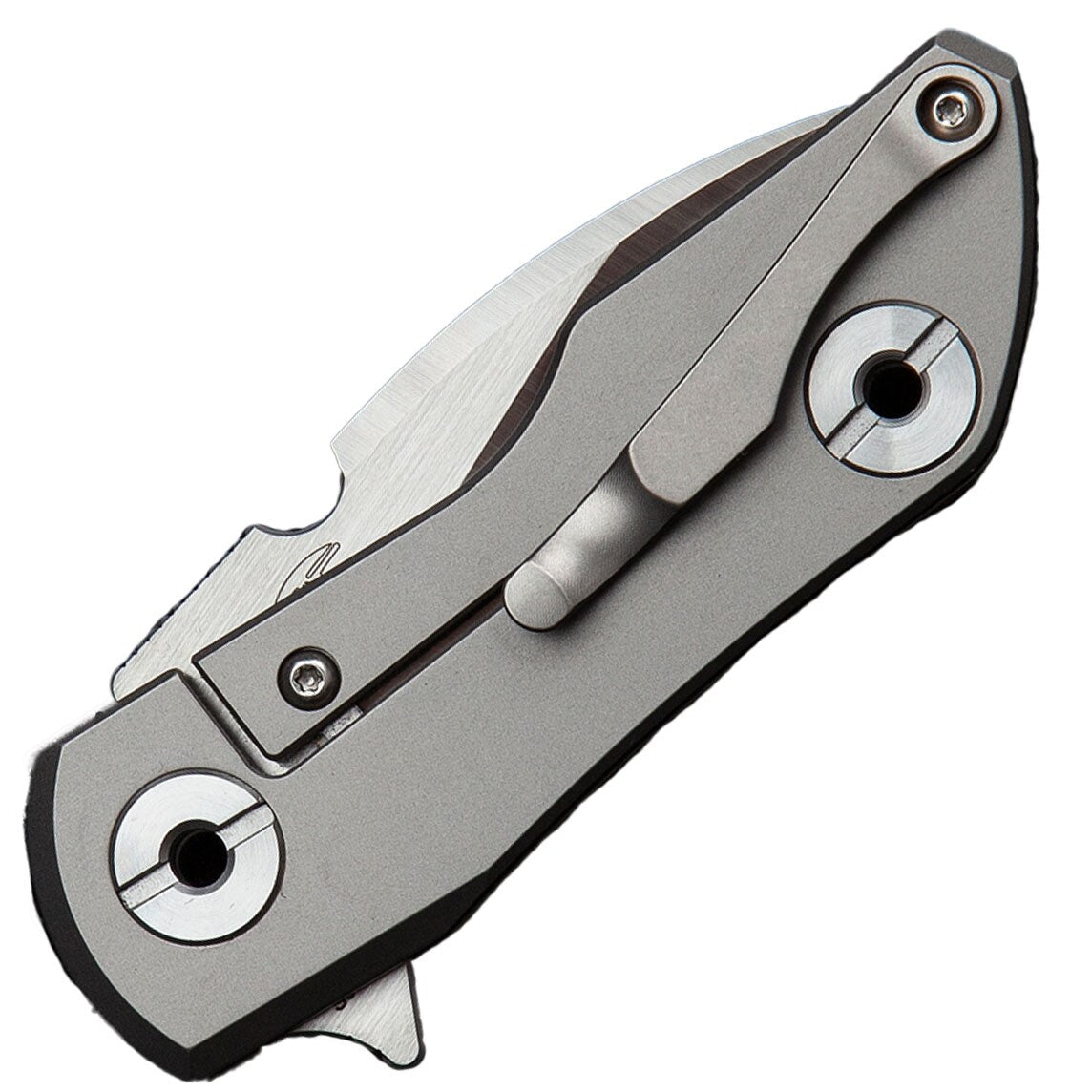 Nóż składany Bestech Knives 2500 Delta - Grey