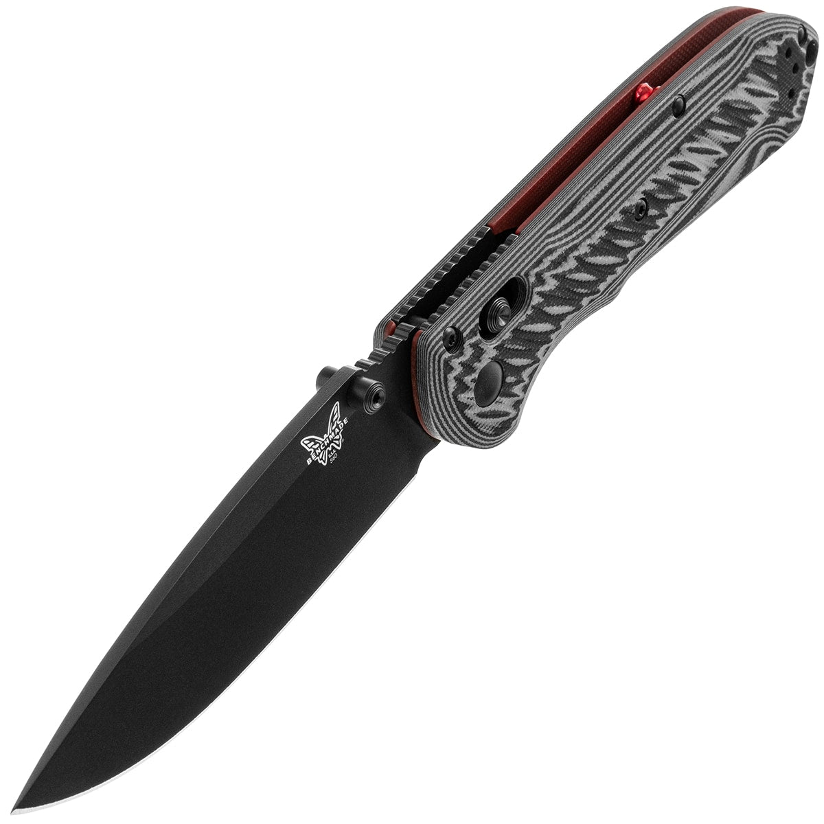 Nóż składany Benchmade Freek CPM-M4 - Super Freek G10