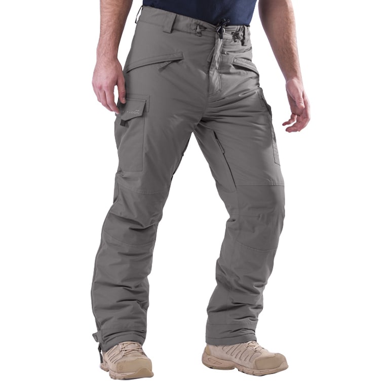 Spodnie wojskowe Pentagon HCP - Cinder Grey