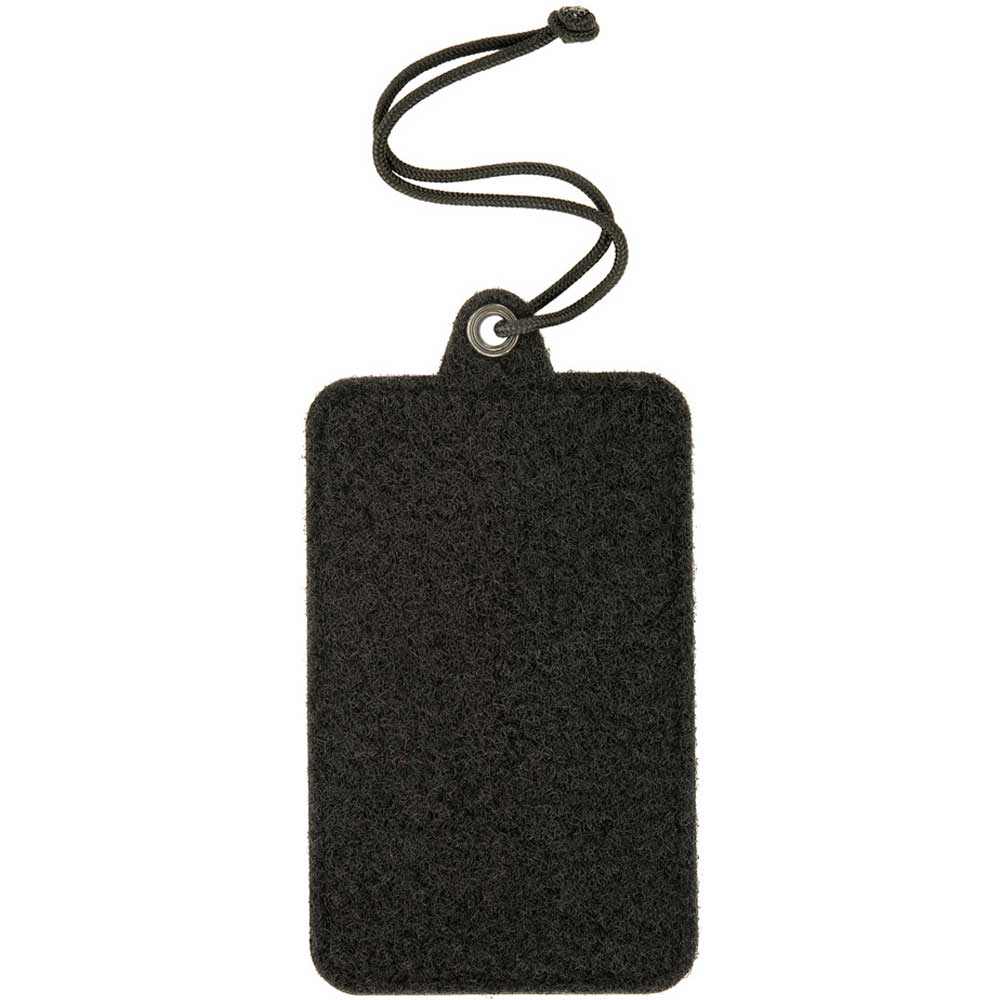 Etui na kartę M-Tac z velcro - Black