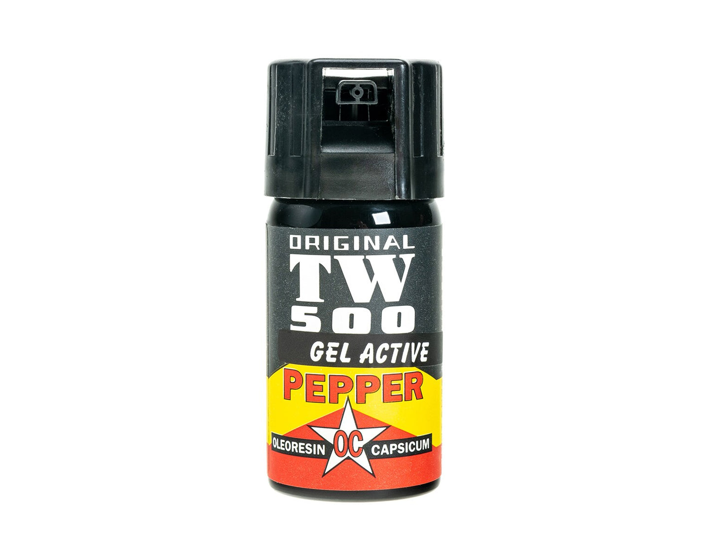 Gaz pieprzowy na zwierzęta TW 500 40 ml - strumień (DE)