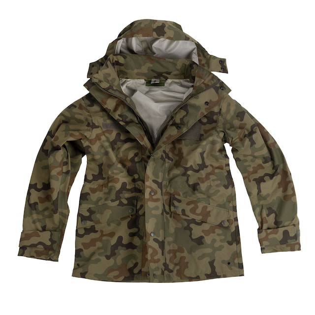 Kurtka Texar Grom ECWCS - wz.93 Pantera PL Woodland