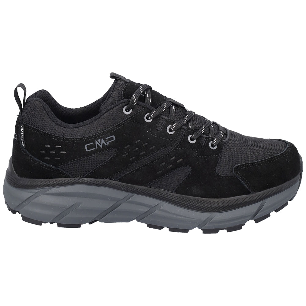 Buty CMP Kamsel Low WP - Black