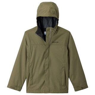 Kurtka dziecięca Columbia Watertight II - Stone Green