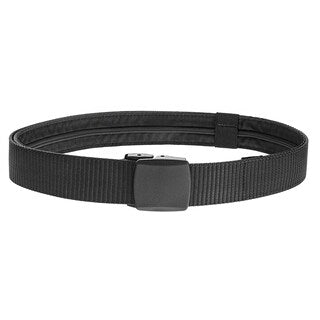 Pasek ze schowkiem Badger Outdoor Traveller Money Belt Black
