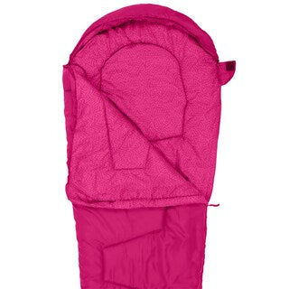 Śpiwór Highlander Outdoor Sleepline Kids 300 - Pink