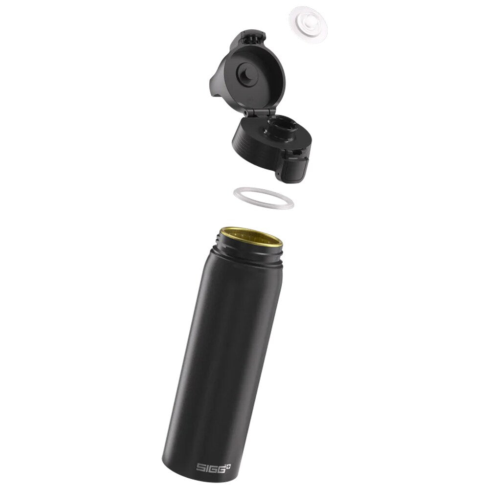 Butelka Sigg WMB One Alu 750 ml - Black