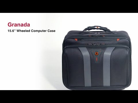 Torba na kółkach Wenger Granada 29 l - Black