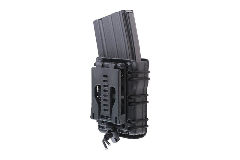 Ładownica Primal Gear Open V - B - na magazynek 5,56 - czarna