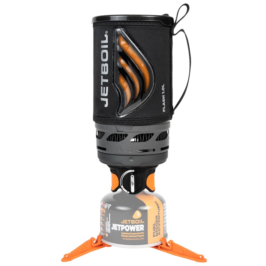 Kuchenka turystyczna Jetboil Flash 2.0 z garnkiem - Carbon