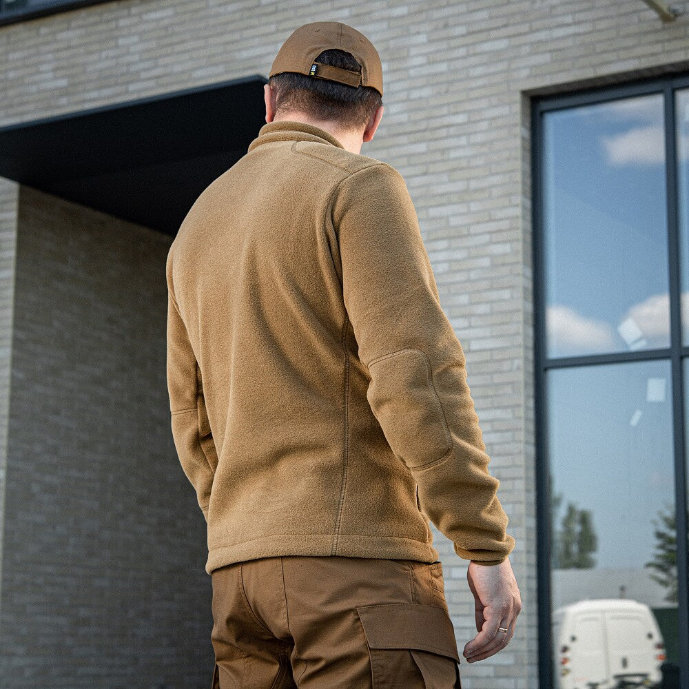 Polar M-Tac Nord Polartec - Coyote
