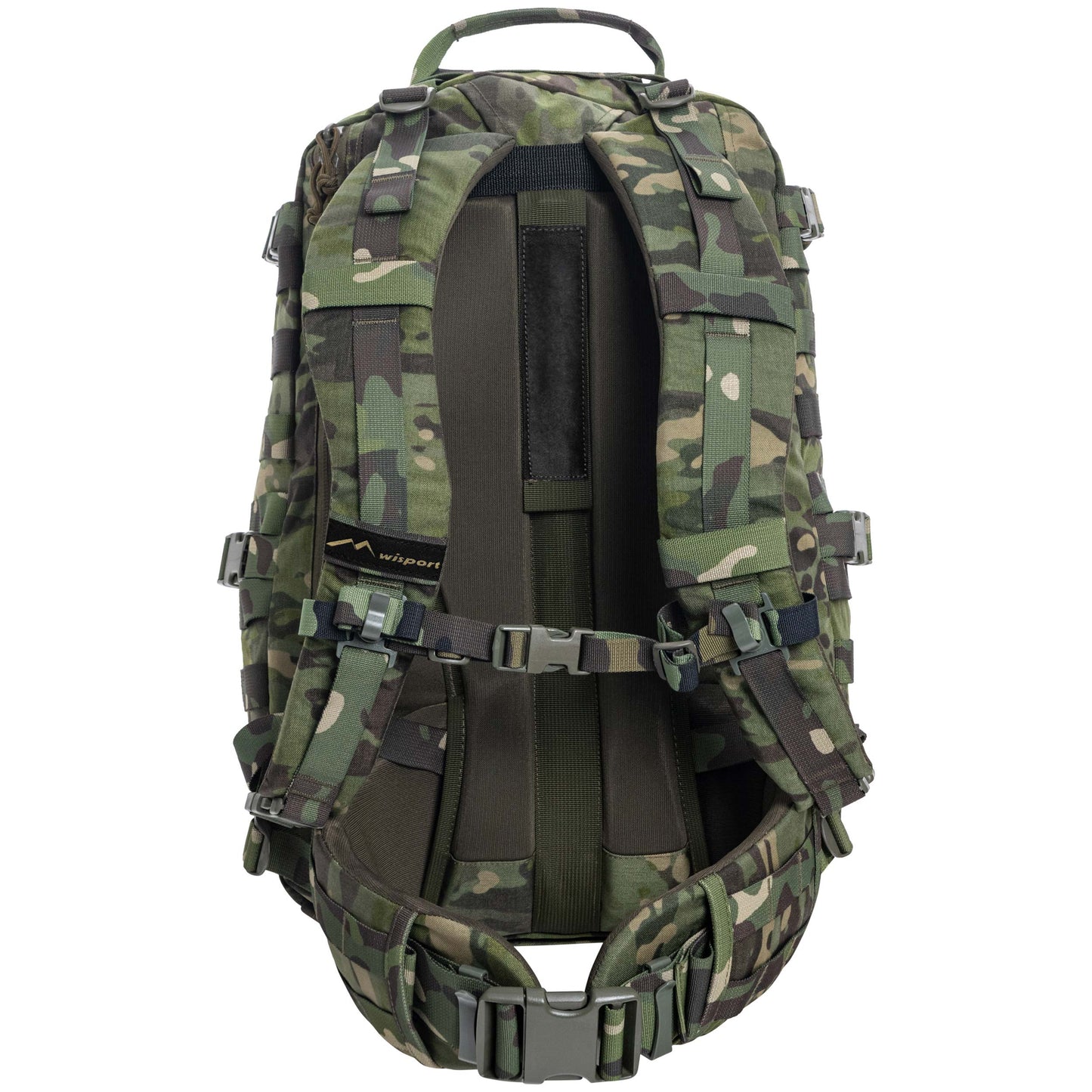 Plecak Wisport Whistler II 35 l - MultiCam Tropic