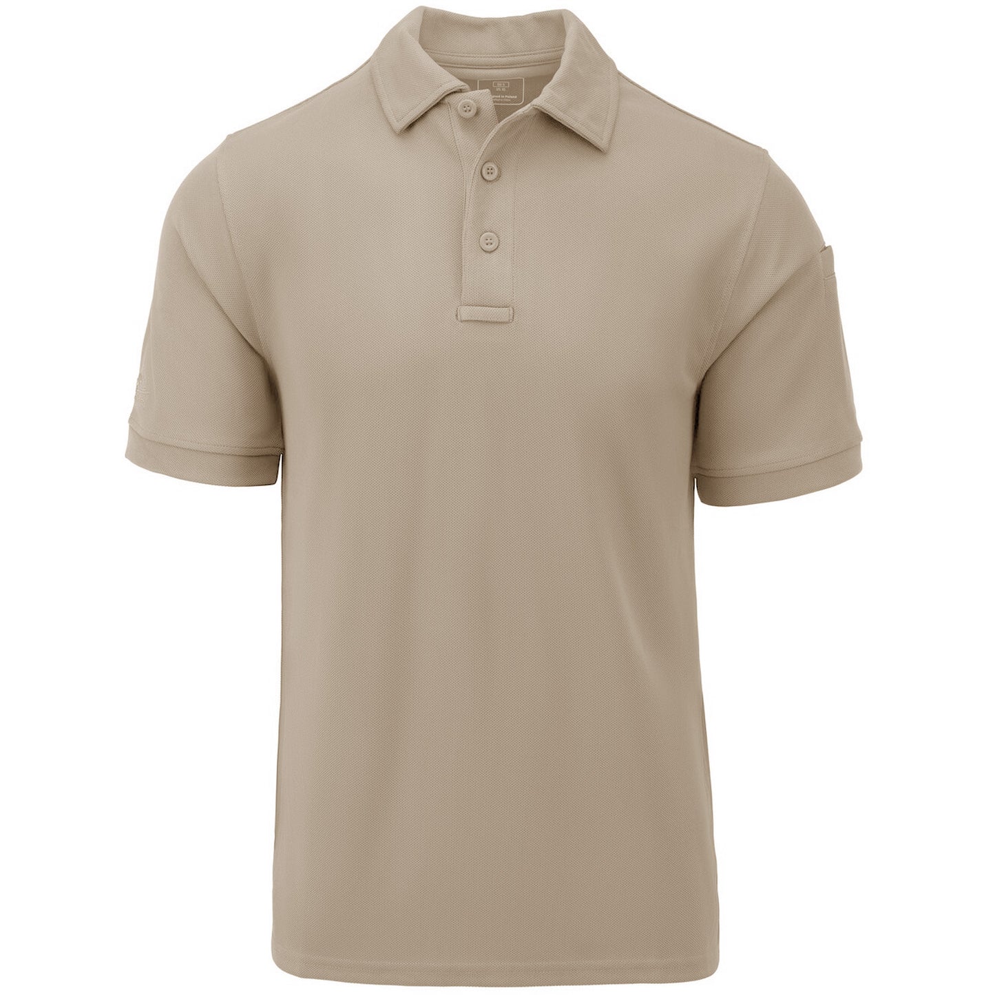 Koszulka termoaktywna Polo Helikon UTL TopCool - Khaki