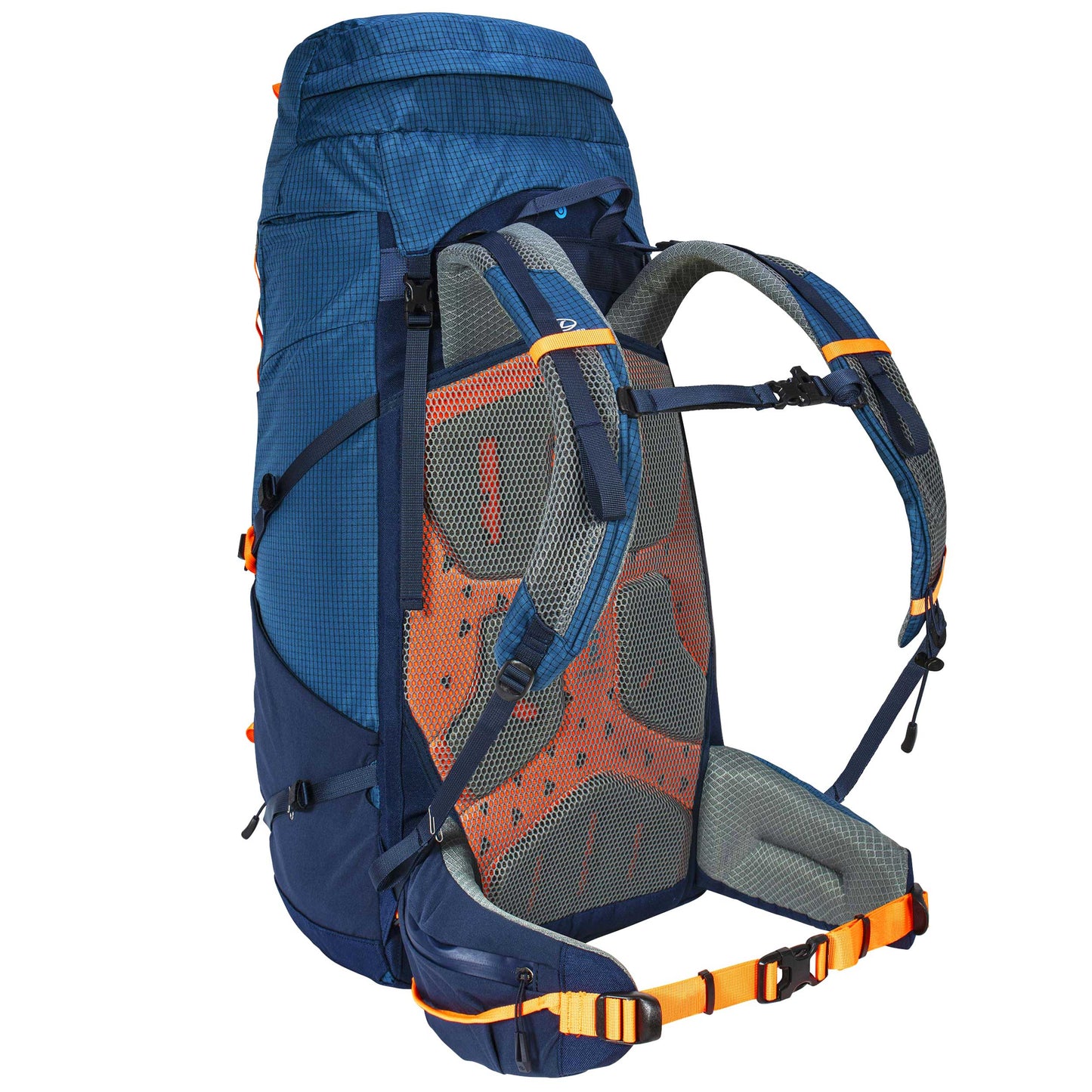 Plecak Highlander Outdoor Vulkan 45 l - Navy Blue
