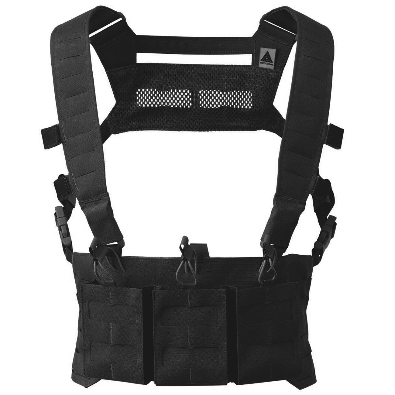 Kamizelka taktyczna Direct Action Curtiss Chest Rig - Black