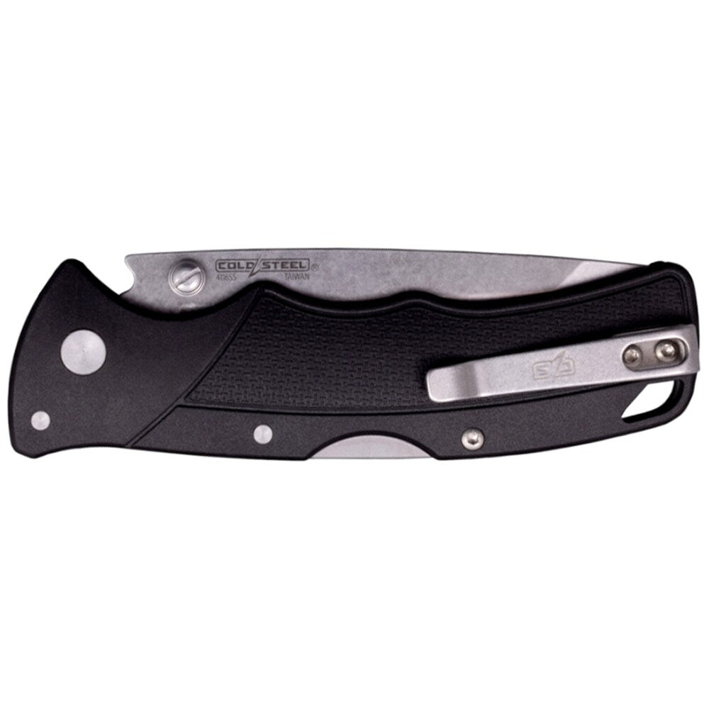 Nóż składany Cold Steel Verdict Tanto 4116SS - Black