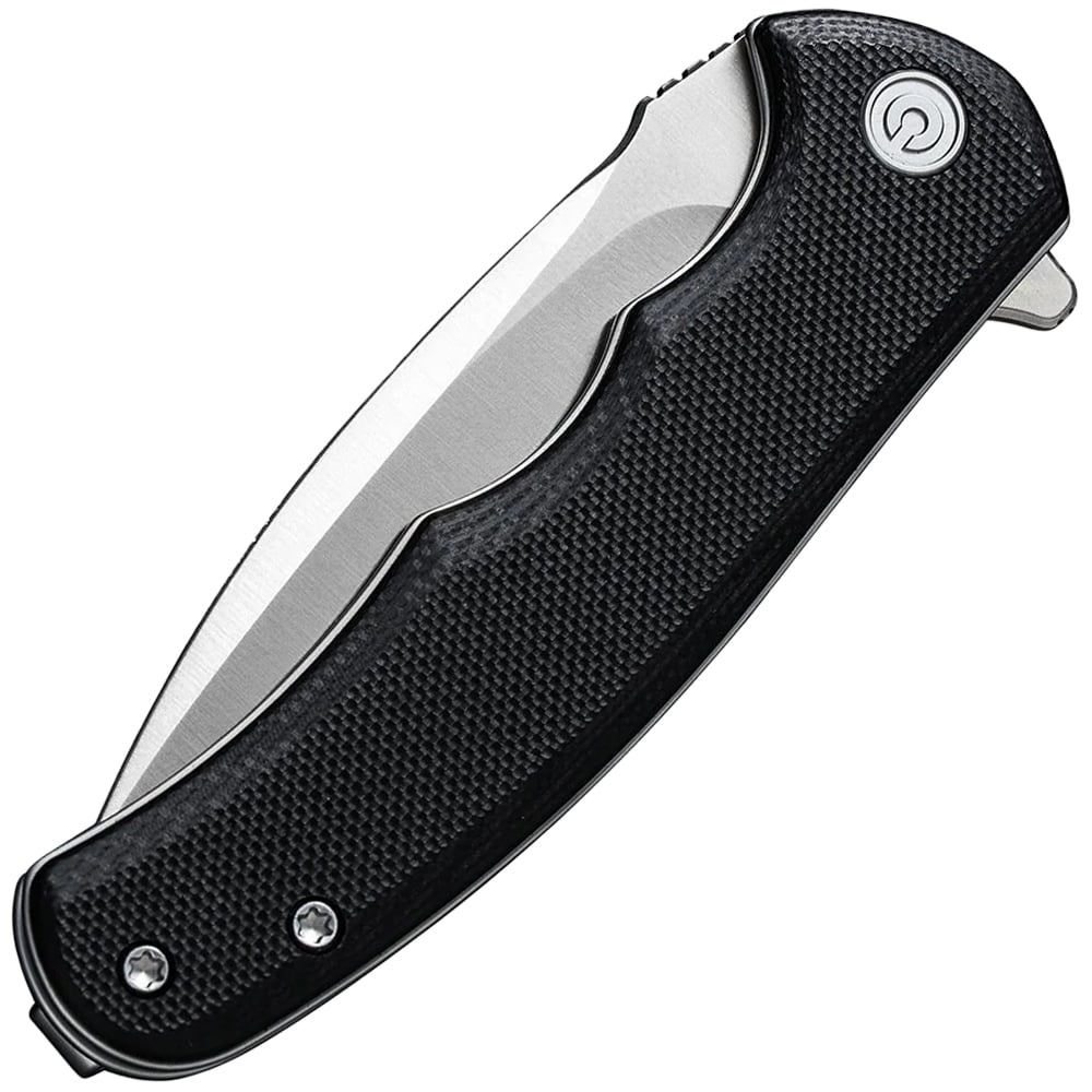 Nóż składany Civivi Mini Praxis G10 - Black