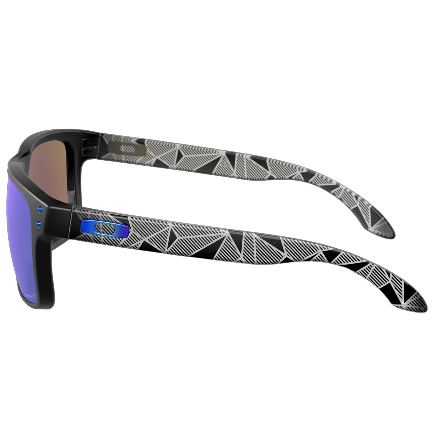 Okulary przeciwsłoneczne Oakley Holbrook - Prizmatic Frame/Prizm Sapphire Polarized Lenses