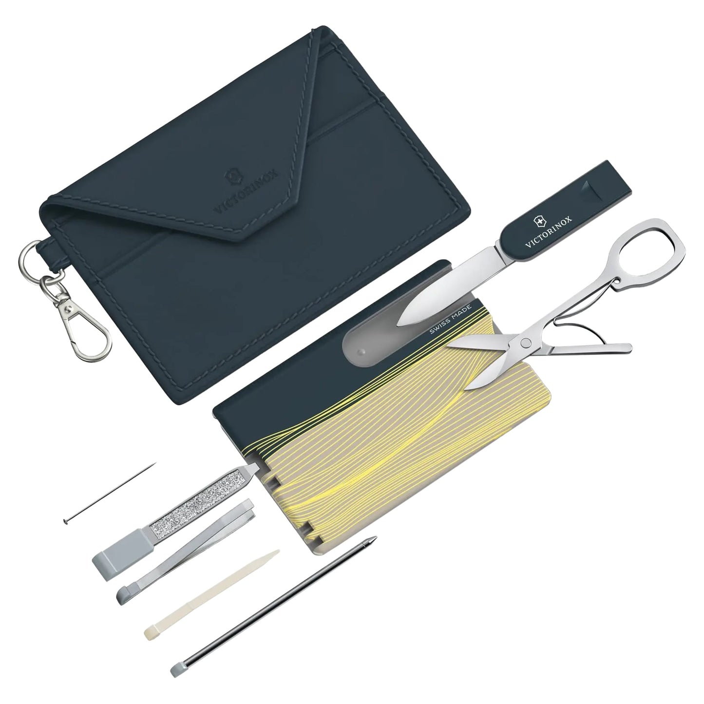 Zestaw Victorinox SwissCard Classic - New York Style