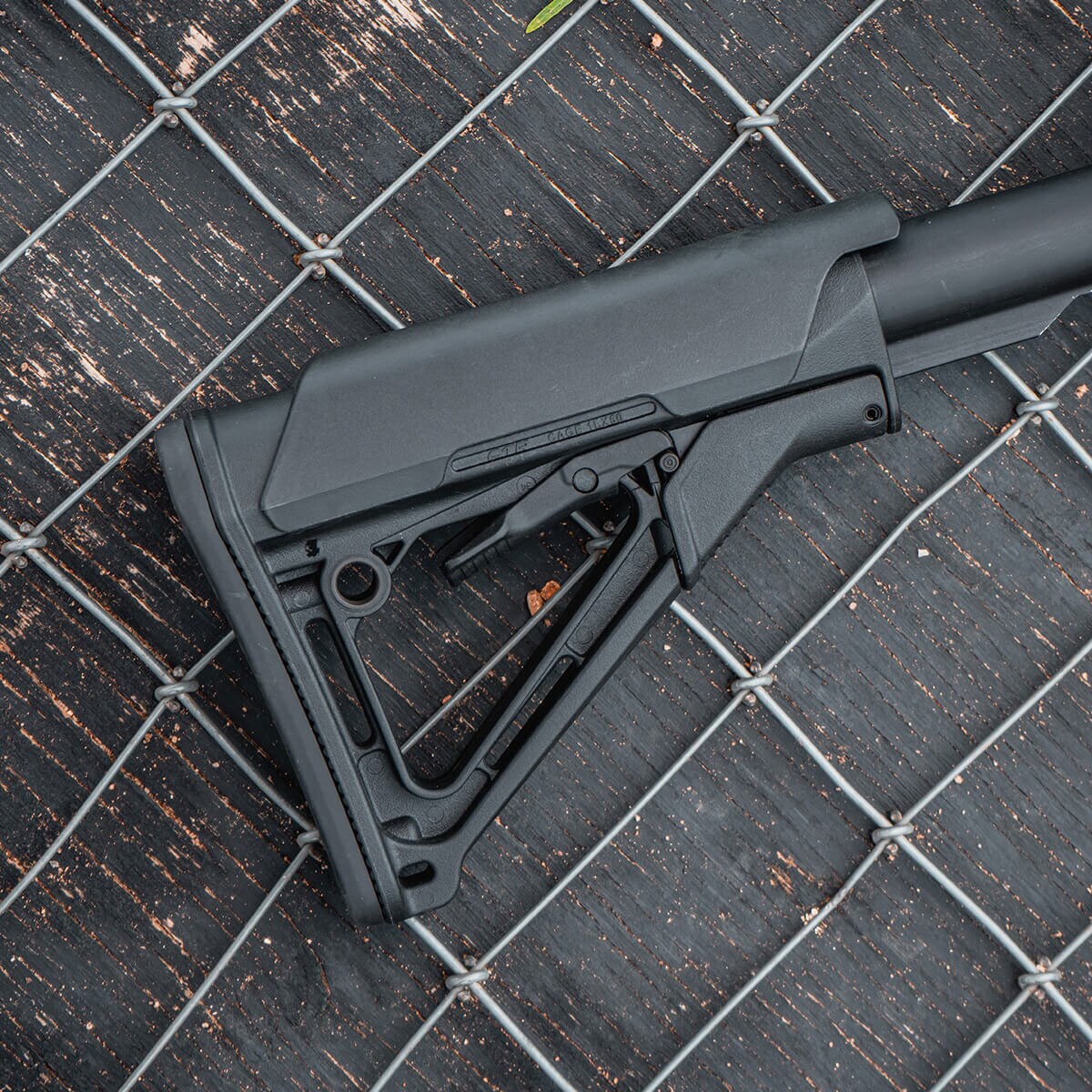 Poduszka policzkowa Magpul do kolby CTR/MOE 0,25" - Flat Dark Earth